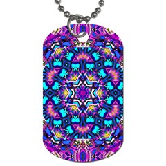 Lovely Dream Dog Tag (one Side) by LW323