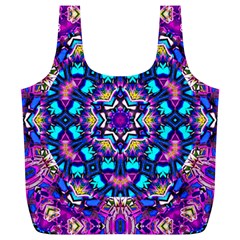 Lovely Dream Full Print Recycle Bag (xl) by LW323