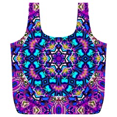 Lovely Dream Full Print Recycle Bag (xxl) by LW323