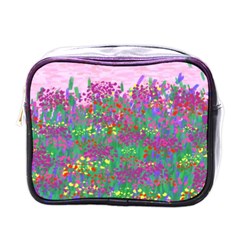 Bay Garden Mini Toiletries Bag (one Side) by LW323