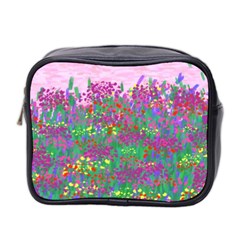 Bay Garden Mini Toiletries Bag (two Sides) by LW323