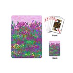 Bay Garden Playing Cards Single Design (Mini) Back