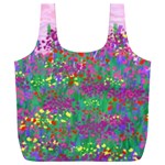 Bay Garden Full Print Recycle Bag (XXXL) Front