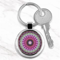 Sweet Cake Key Chain (round) by LW323