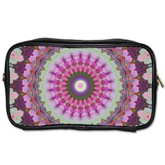 Sweet Cake Toiletries Bag (two Sides) by LW323