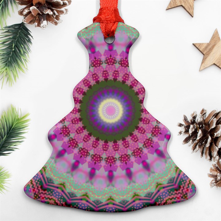 Sweet Cake Ornament (Christmas Tree) 