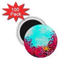 Flowers 1 75  Magnets (100 Pack)  by LW323