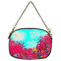 Flowers Chain Purse (one Side) by LW323