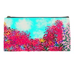 Flowers Pencil Case by LW323