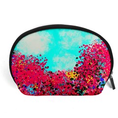 Flowers Accessory Pouch (large) by LW323