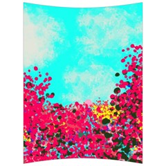 Flowers Back Support Cushion by LW323