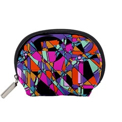 Abstract 2 Accessory Pouch (small) by LW323