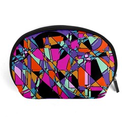 Abstract 2 Accessory Pouch (large) by LW323