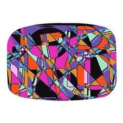 Abstract 2 Mini Square Pill Box