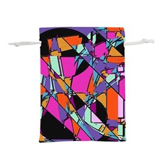 Abstract 2 Lightweight Drawstring Pouch (l) by LW323