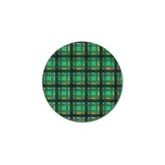 Green Clover Golf Ball Marker (4 pack)