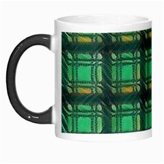 Green Clover Morph Mugs