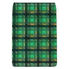 Green Clover Removable Flap Cover (L)