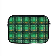 Green Clover Apple Macbook Pro 15  Zipper Case by LW323