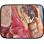 20210406 105120 Fleece Blanket (Mini) 35 x27  Blanket