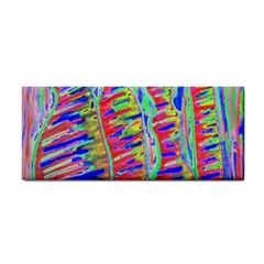 Vibrant-vases Hand Towel