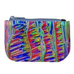 Vibrant-vases Large Coin Purse