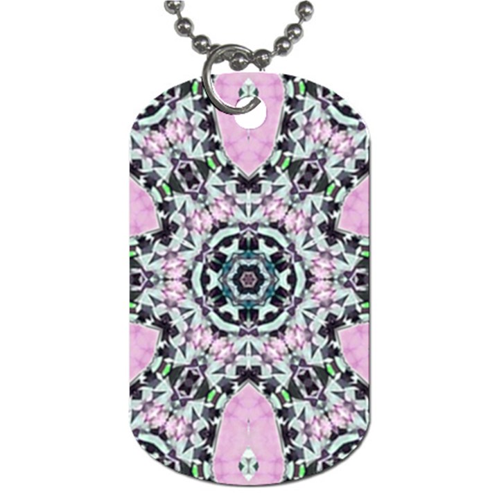 LacyGem-2 Dog Tag (One Side)