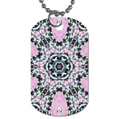 LacyGem-2 Dog Tag (Two Sides)