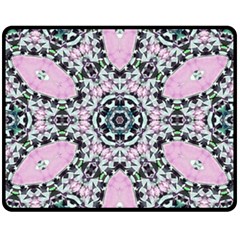 LacyGem-2 Fleece Blanket (Medium) 