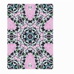 LacyGem-2 Large Garden Flag (Two Sides)