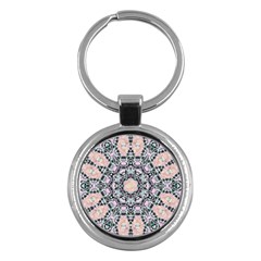 Gem Key Chain (round) by LW323