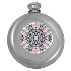 Gem Round Hip Flask (5 Oz) by LW323