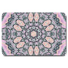 Gem Large Doormat  by LW323