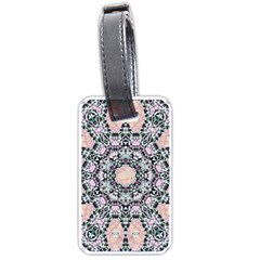 Gem Luggage Tag (one Side)