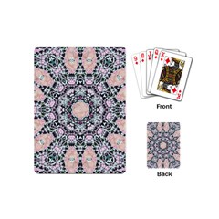 Gem Playing Cards Single Design (mini) by LW323