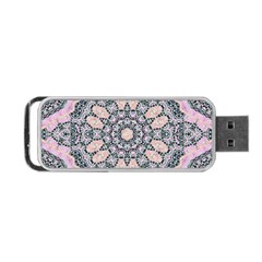 Gem Portable Usb Flash (one Side)