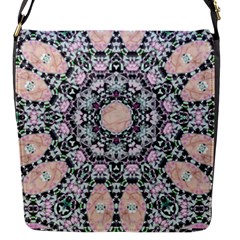 Gem Flap Closure Messenger Bag (s)