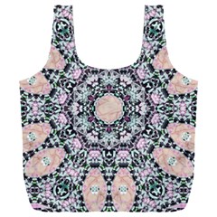 Gem Full Print Recycle Bag (xxl) by LW323