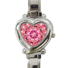 Love Heart Italian Charm Watch by LW323