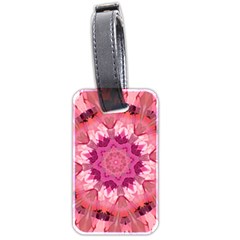 Love Luggage Tag (two Sides) by LW323