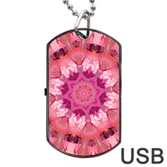 Love Dog Tag Usb Flash (two Sides) by LW323