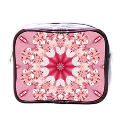 Diamond Girl Mini Toiletries Bag (one Side) by LW323