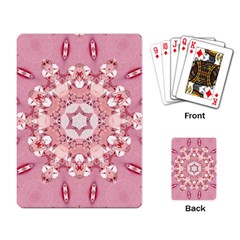 Diamond Girl 2 Playing Cards Single Design (rectangle) by LW323