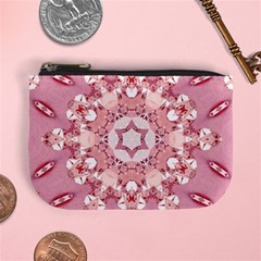 Diamond Girl 2 Mini Coin Purse by LW323