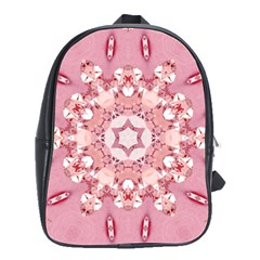 Diamond Girl 2 School Bag (large) by LW323