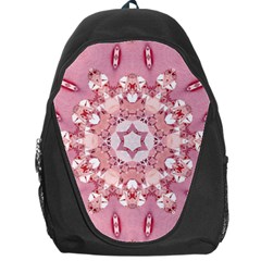 Diamond Girl 2 Backpack Bag by LW323