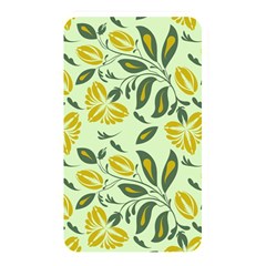 Folk Floral Pattern  Abstract Flowers Surface Design  Seamless Pattern Memory Card Reader (rectangular) by Eskimos