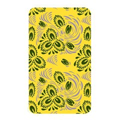 Folk Floral Pattern  Abstract Flowers Surface Design  Seamless Pattern Memory Card Reader (rectangular) by Eskimos