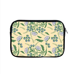 Folk Floral Pattern  Abstract Flowers Surface Design  Seamless Pattern Apple Macbook Pro 15  Zipper Case by Eskimos