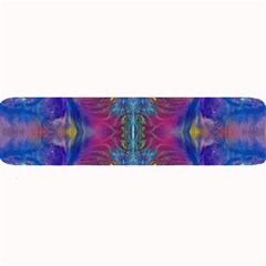 Flowing Duo  Large Bar Mats by kaleidomarblingart